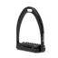 Tech Capri Plus Shock Absorbing Stirrups Black